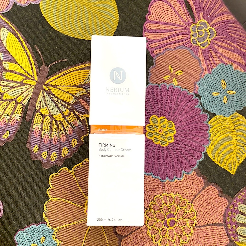 New Nerium Firming Body Contour Cream